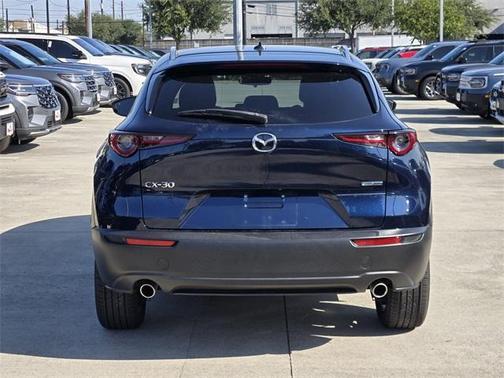 2021 Mazda CX-30 Premium Package