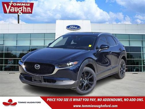 2021 Mazda CX-30 Premium Package
