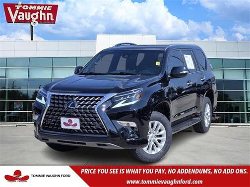 2021 Lexus GX 460 Base