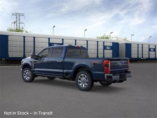 2025 Ford F-250 Lariat