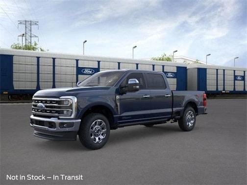 2025 Ford F-250 Lariat