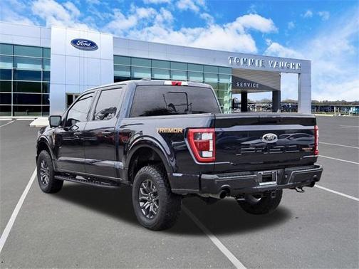 2022 Ford F-150 Tremor