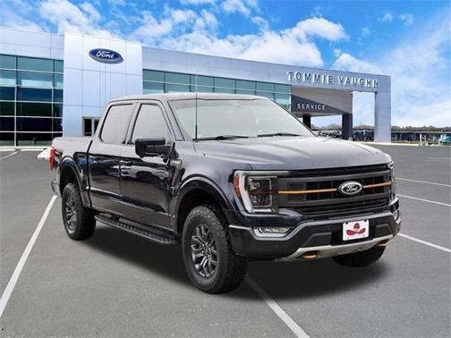 2022 Ford F-150 Tremor