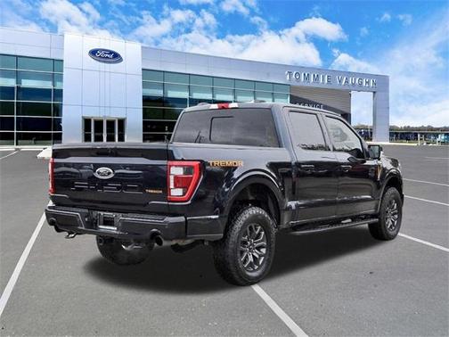 2022 Ford F-150 Tremor