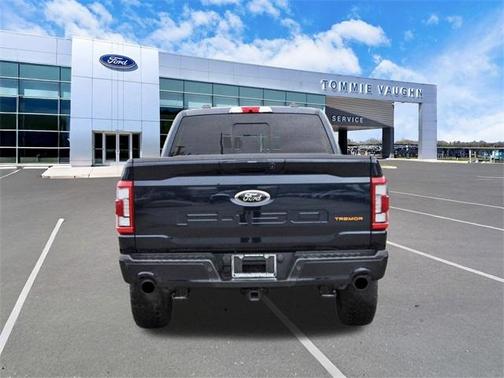 2022 Ford F-150 Tremor