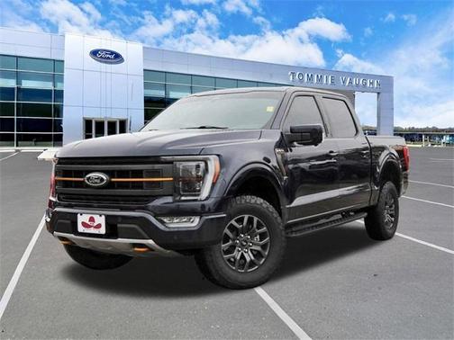 2022 Ford F-150 Tremor