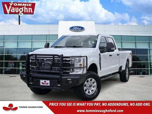 2023 Ford F-250 XLT