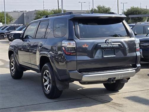 2019 Toyota 4Runner Sport
