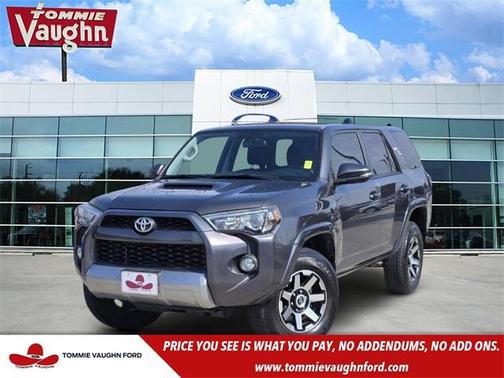 2019 Toyota 4Runner Sport