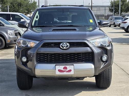 2019 Toyota 4Runner Sport