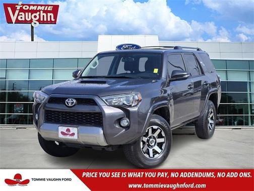 2019 Toyota 4Runner Sport