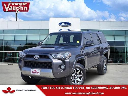 2019 Toyota 4Runner Sport