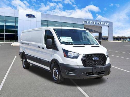 Oxford White 2025 Ford Transit-250 Base