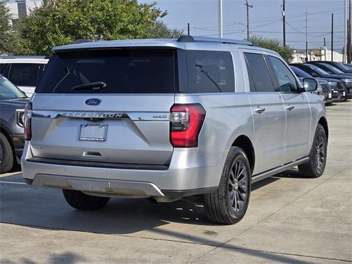 2019 Ford Expedition Max Limited