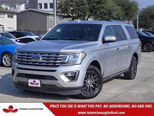 2019 Ford Expedition Max Limited