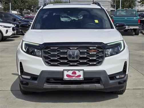 2023 Honda Passport TrailSport