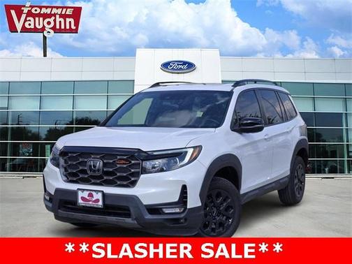 2023 Honda Passport TrailSport