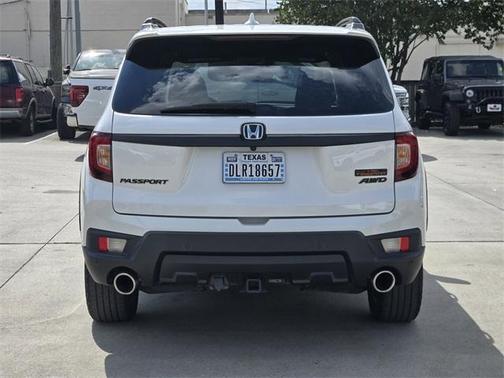 2023 Honda Passport TrailSport