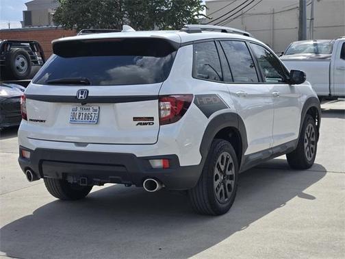 2023 Honda Passport TrailSport