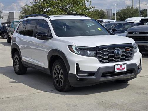 2023 Honda Passport TrailSport