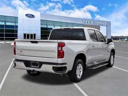 2019 Chevrolet Silverado 1500 LT