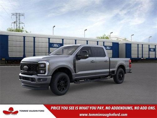 2026 Ford F-250 Lariat