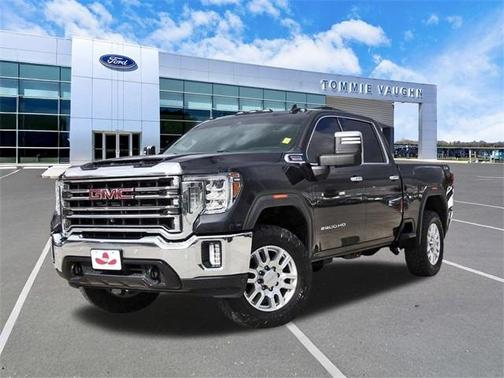 2020 GMC Sierra 2500 SLT