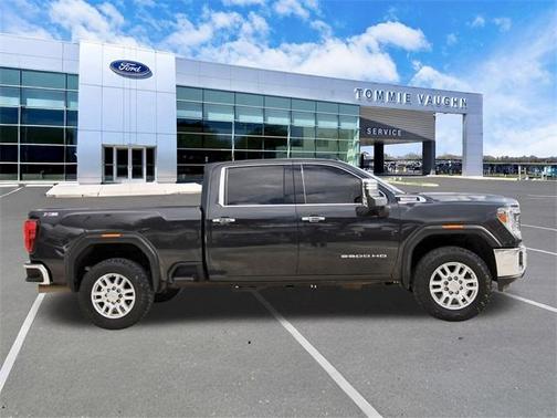 2020 GMC Sierra 2500 SLT