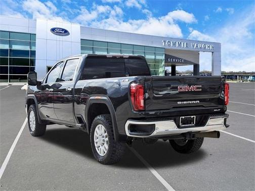 2020 GMC Sierra 2500 SLT