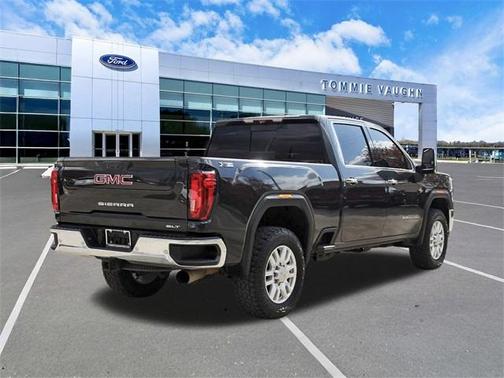 2020 GMC Sierra 2500 SLT
