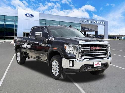 2020 GMC Sierra 2500 SLT