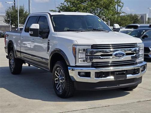 2019 Ford F-250 Lariat