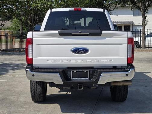 2019 Ford F-250 Lariat