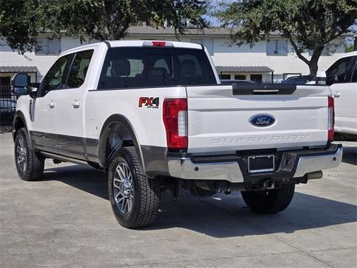 2019 Ford F-250 Lariat