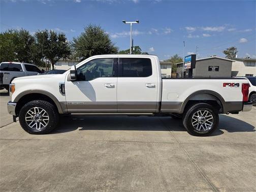 2019 Ford F-250 Lariat