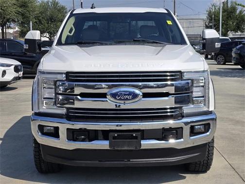 2019 Ford F-250 Lariat