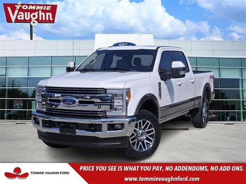 2019 Ford F-250 Lariat