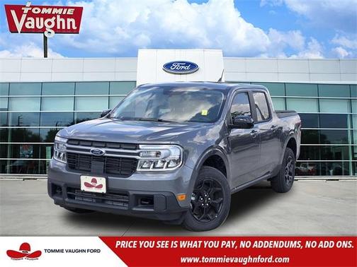 2024 Ford Maverick Lariat