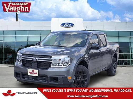 2024 Ford Maverick Lariat