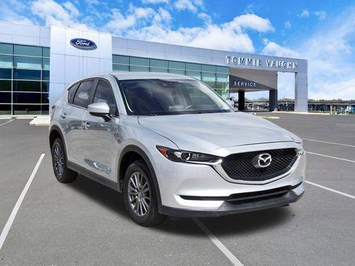 2019 Mazda CX-5 Sport