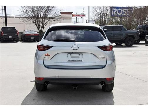 2019 Mazda CX-5 Sport