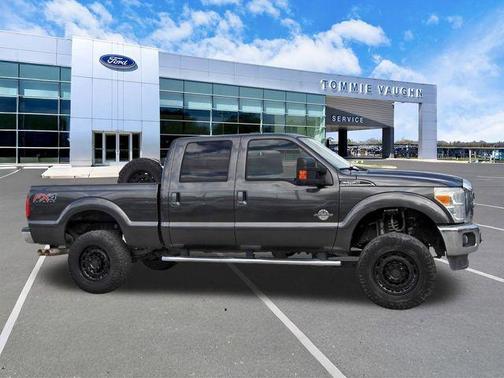 2016 Ford F-250 Lariat