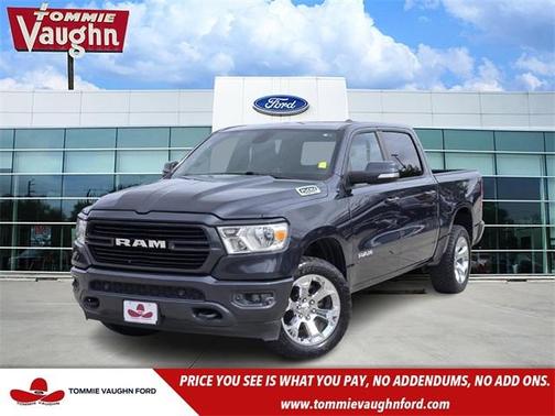 2019 RAM 1500 Big Horn