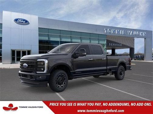 2026 Ford F-350 Platinum