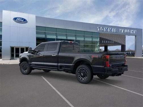 2026 Ford F-350 Platinum