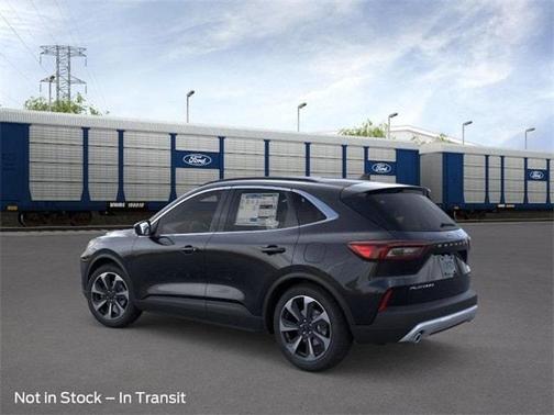 2025 Ford Escape Platinum