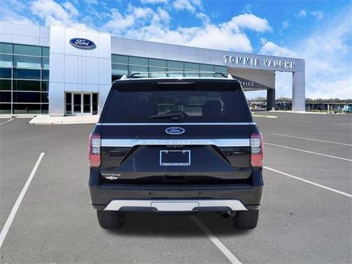 2019 Ford Expedition Platinum