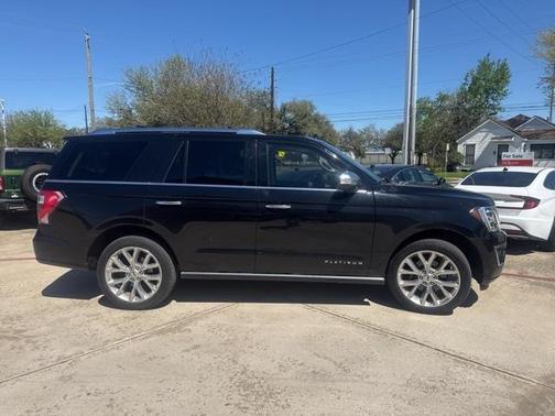 2019 Ford Expedition Platinum