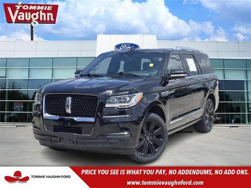 2023 Lincoln Navigator Reserve