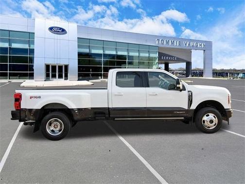 2024 Ford F-350 King Ranch